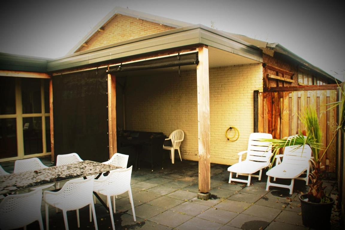 Gastenverblijf Zomerdijk Meppel Eksteriør billede